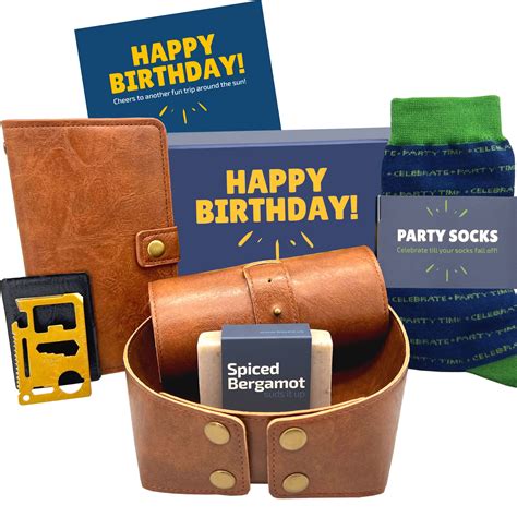 amazon birthday gifts for men